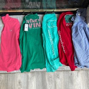 Vineyard Vines shirts
